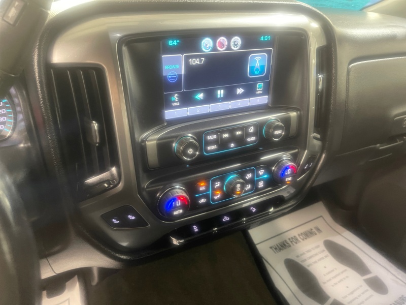 2015 Chevrolet Silverado 1500