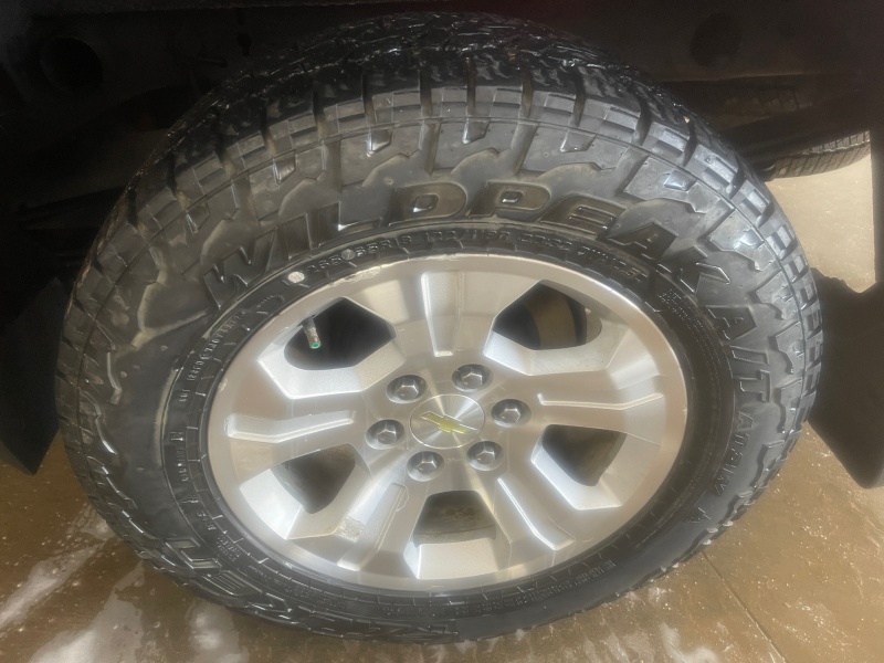 2015 Chevrolet Silverado 1500