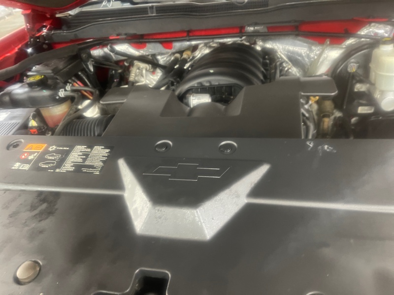 2015 Chevrolet Silverado 1500