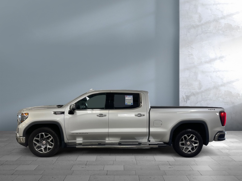 2022 GMC Sierra 1500