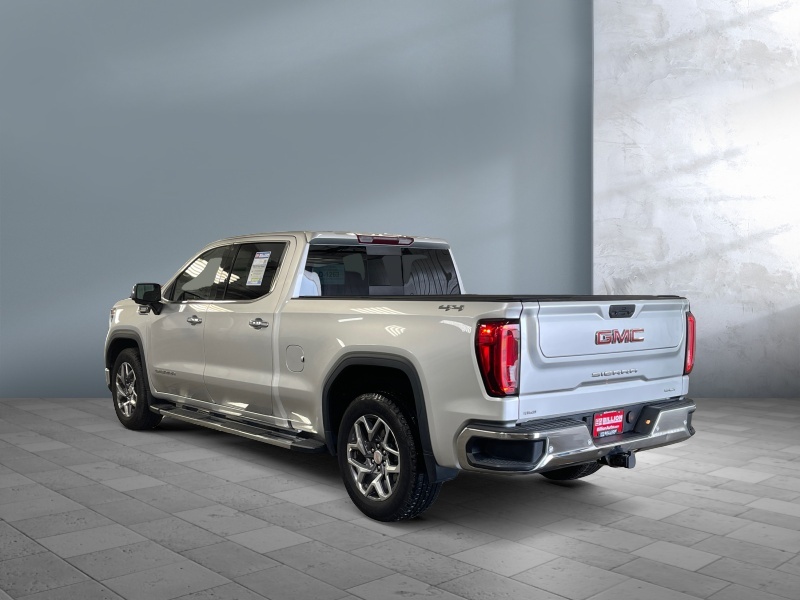 2022 GMC Sierra 1500