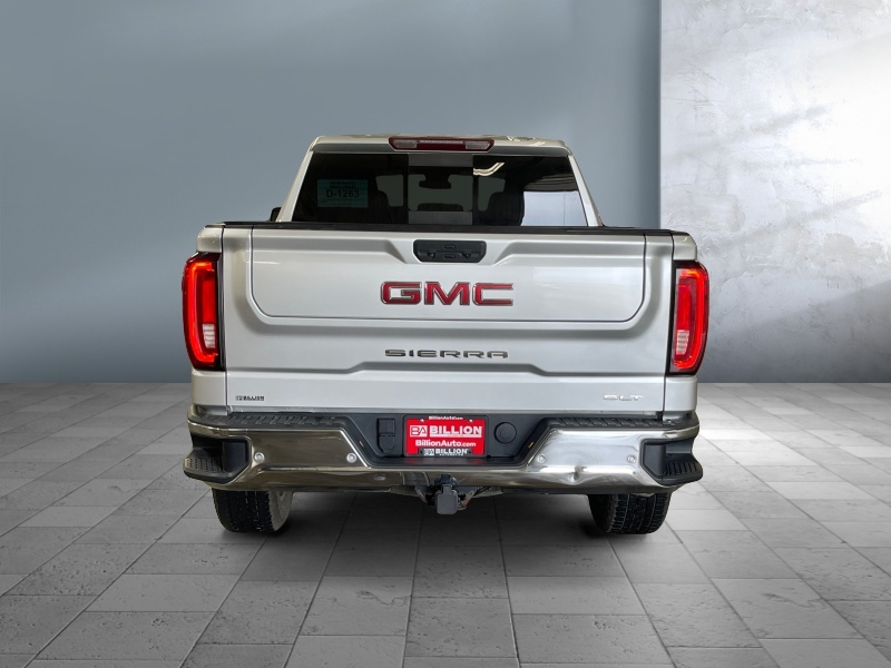2022 GMC Sierra 1500