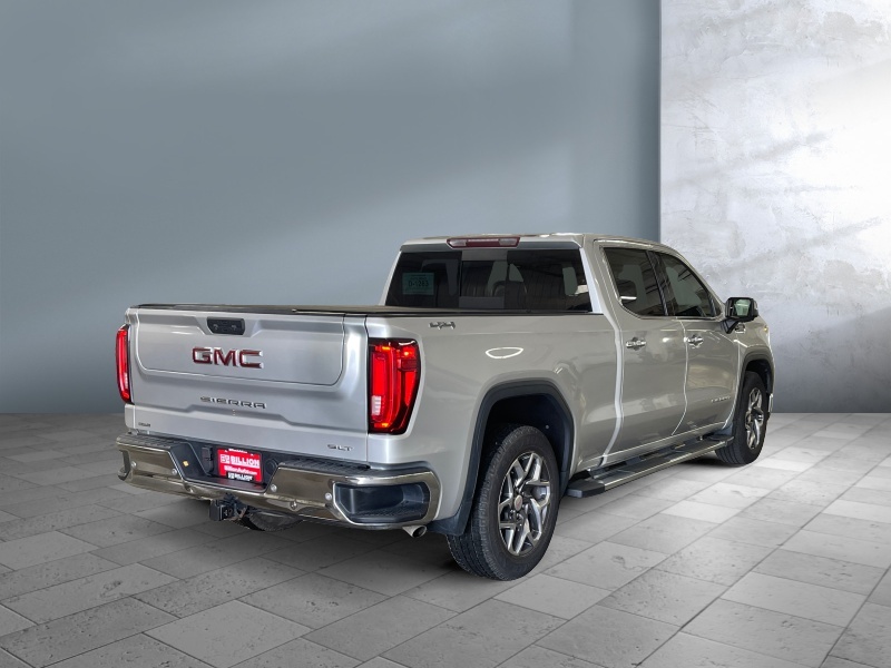 2022 GMC Sierra 1500
