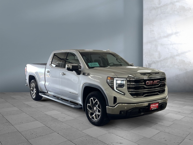 2022 GMC Sierra 1500