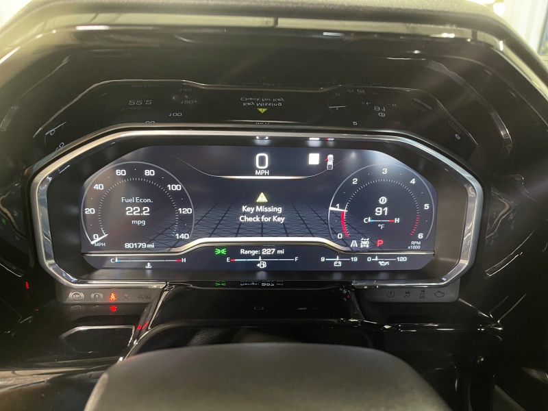 2022 GMC Sierra 1500