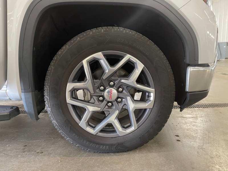 2022 GMC Sierra 1500