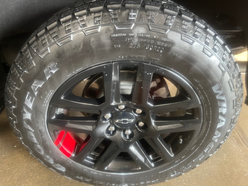 2023 Chevrolet Silverado 1500