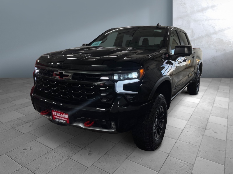 New 2026 Chevrolet Silverado 1500 ZR2 Trucks