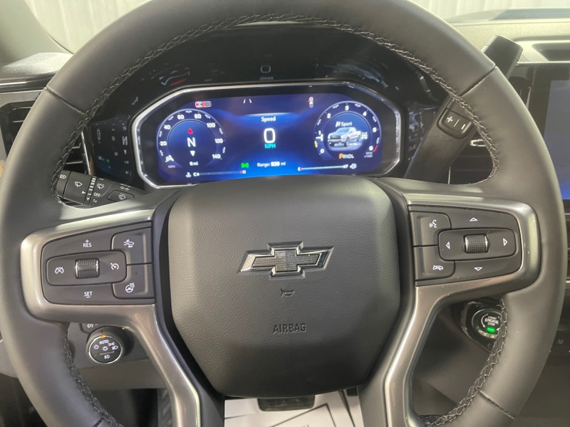 2026 Chevrolet Silverado 1500