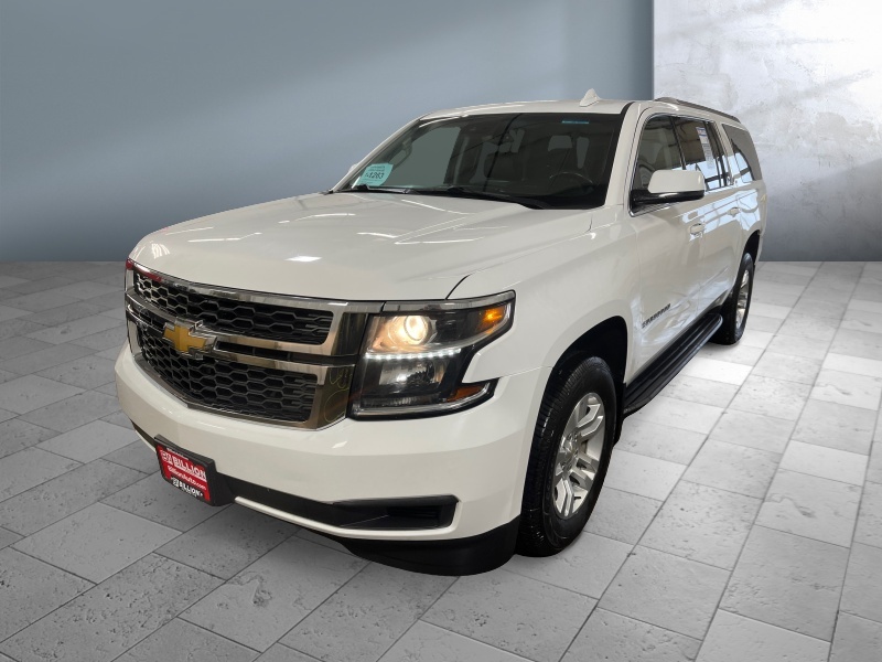 Used 2020 Chevrolet Suburban LT SUVs