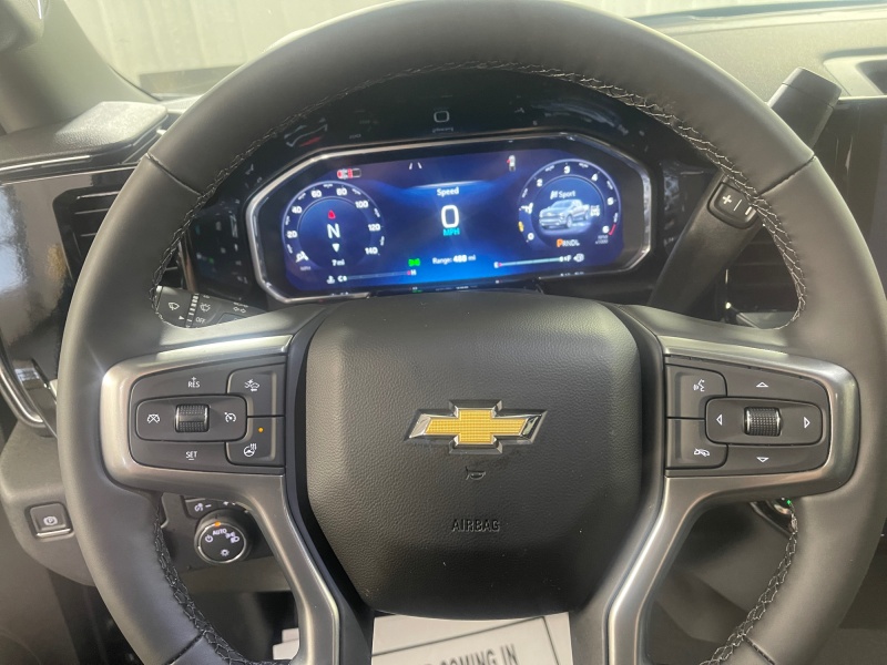 2026 Chevrolet Silverado 1500