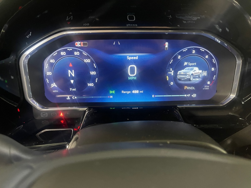 2026 Chevrolet Silverado 1500