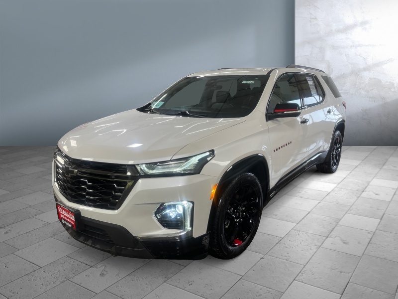 2022 Chevrolet Traverse