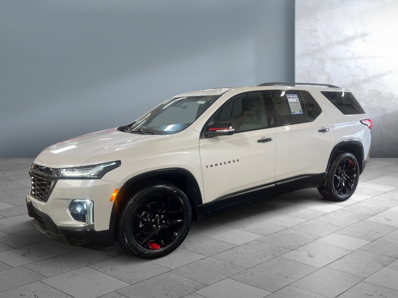 2022 Chevrolet Traverse