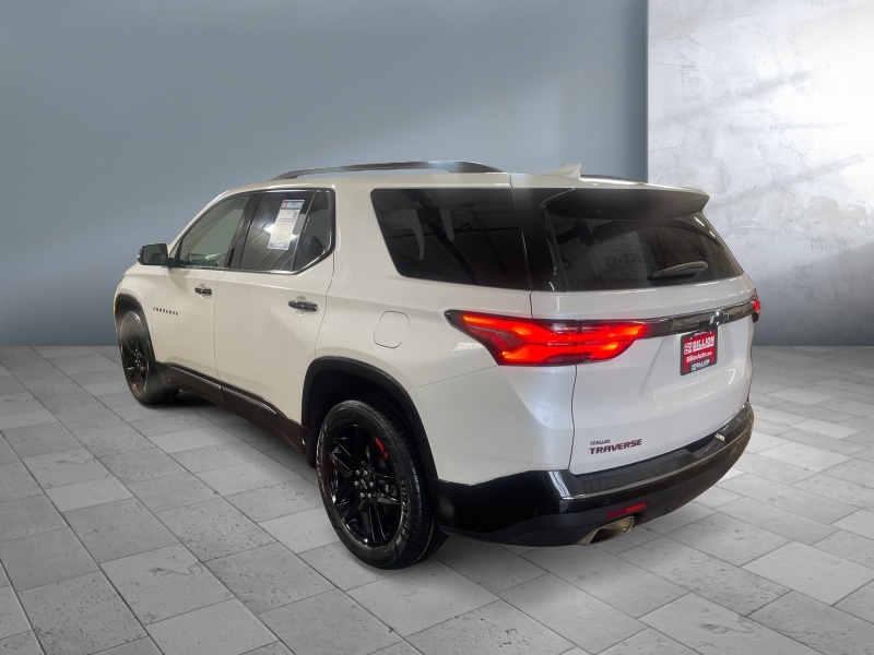 2022 Chevrolet Traverse