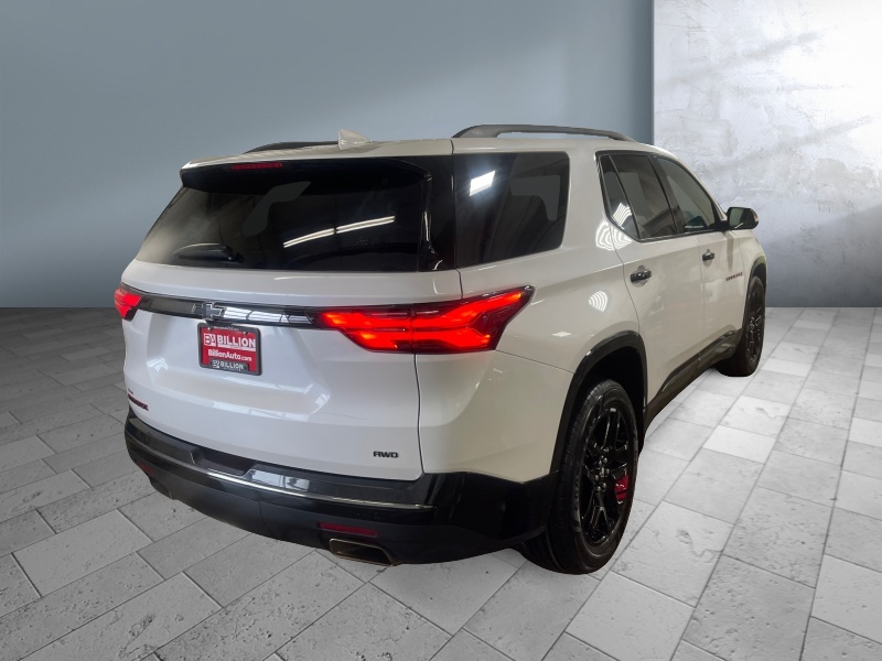 2022 Chevrolet Traverse