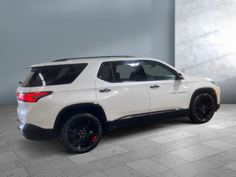 2022 Chevrolet Traverse