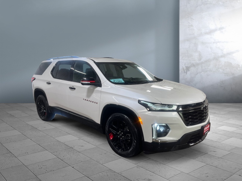 2022 Chevrolet Traverse
