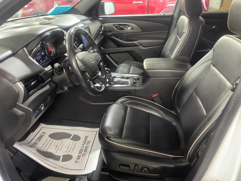 2022 Chevrolet Traverse