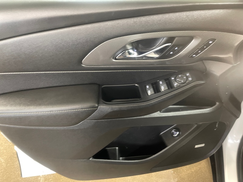 2022 Chevrolet Traverse