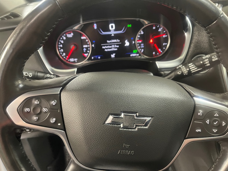 2022 Chevrolet Traverse