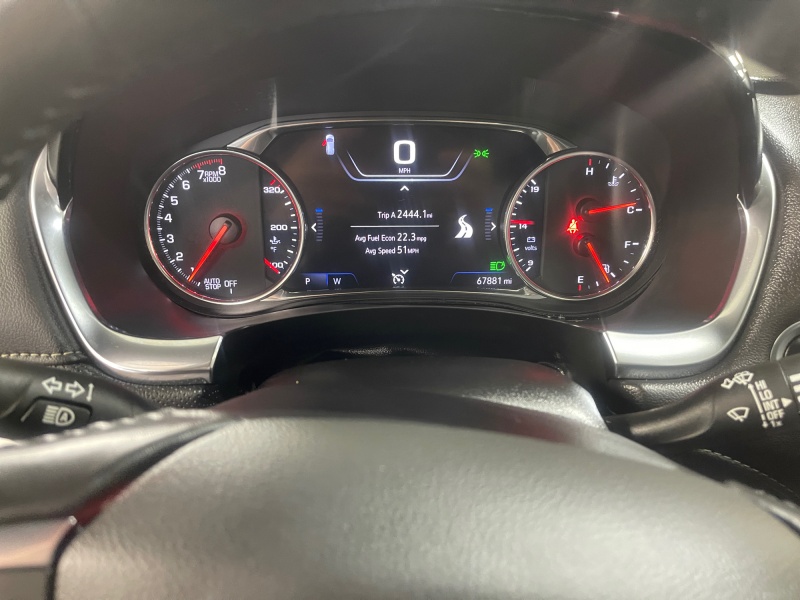 2022 Chevrolet Traverse