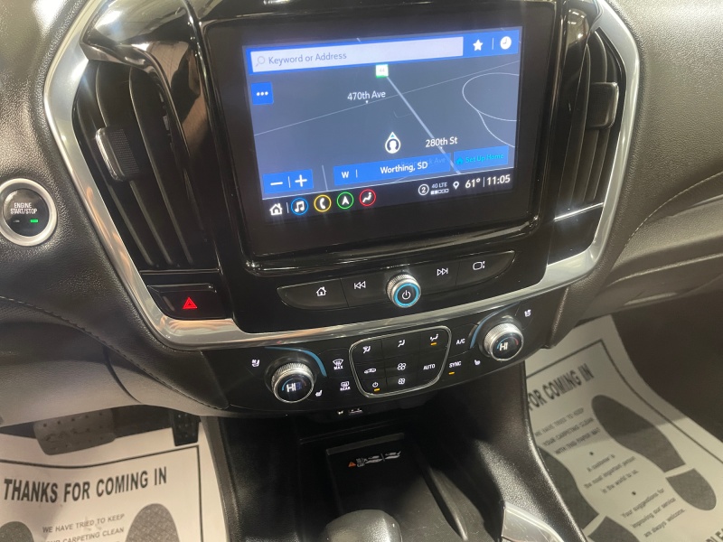 2022 Chevrolet Traverse