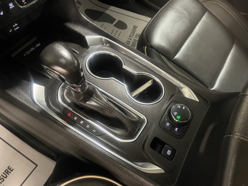 2022 Chevrolet Traverse