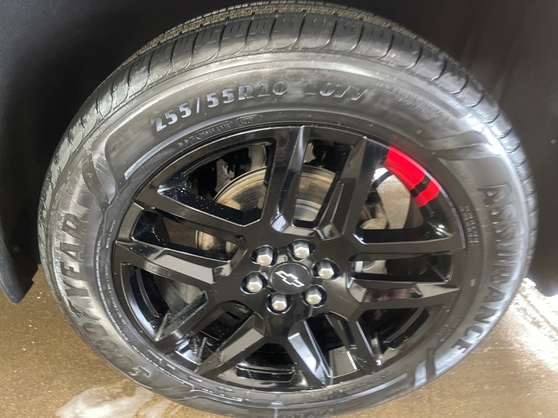 2022 Chevrolet Traverse