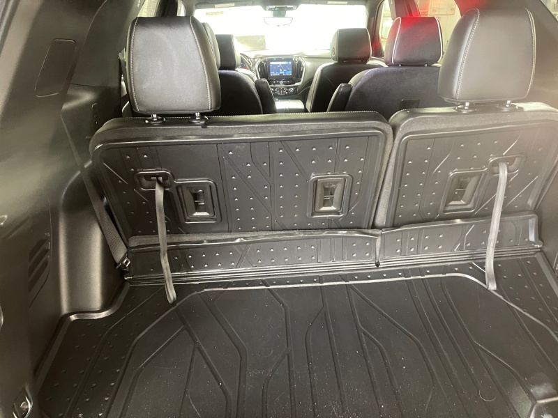 2022 Chevrolet Traverse