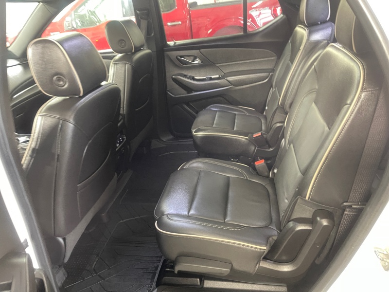 2022 Chevrolet Traverse