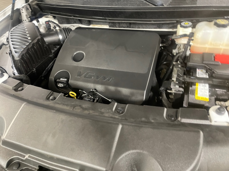 2022 Chevrolet Traverse