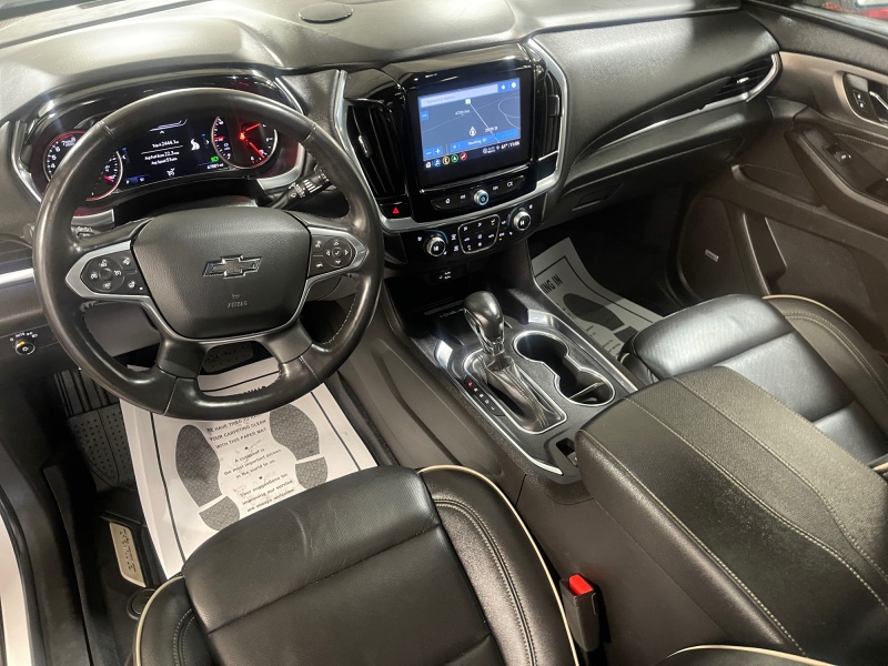 2022 Chevrolet Traverse