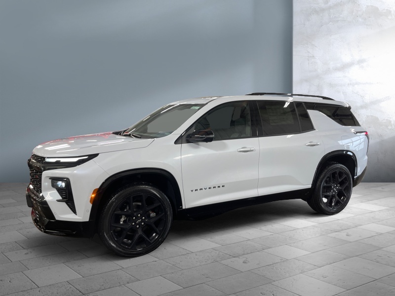 2026 Chevrolet Traverse