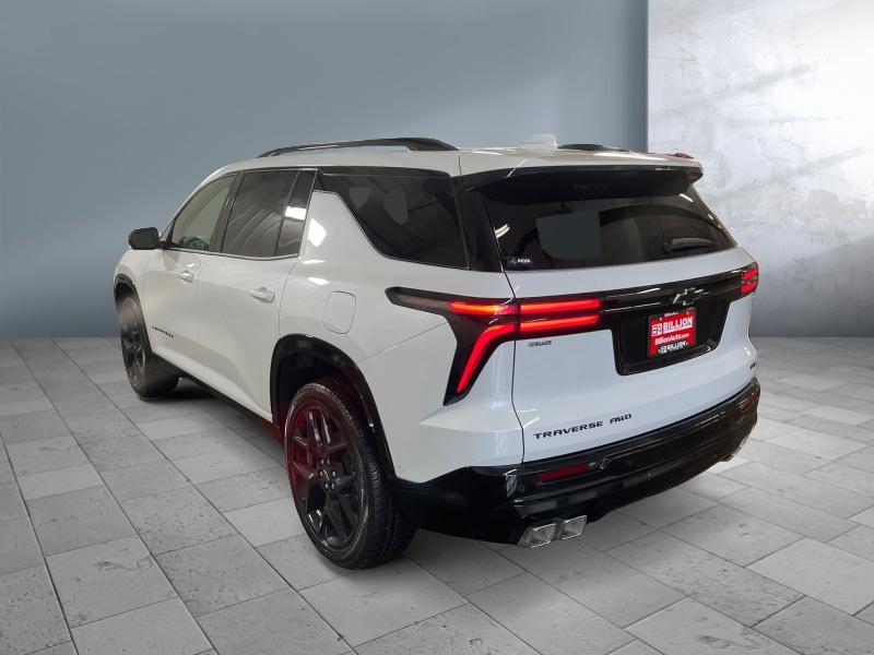 2026 Chevrolet Traverse