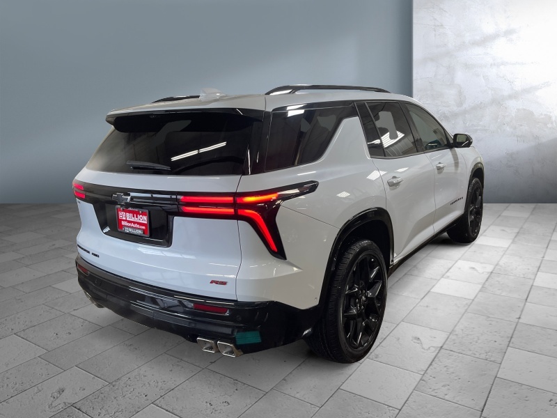 2026 Chevrolet Traverse