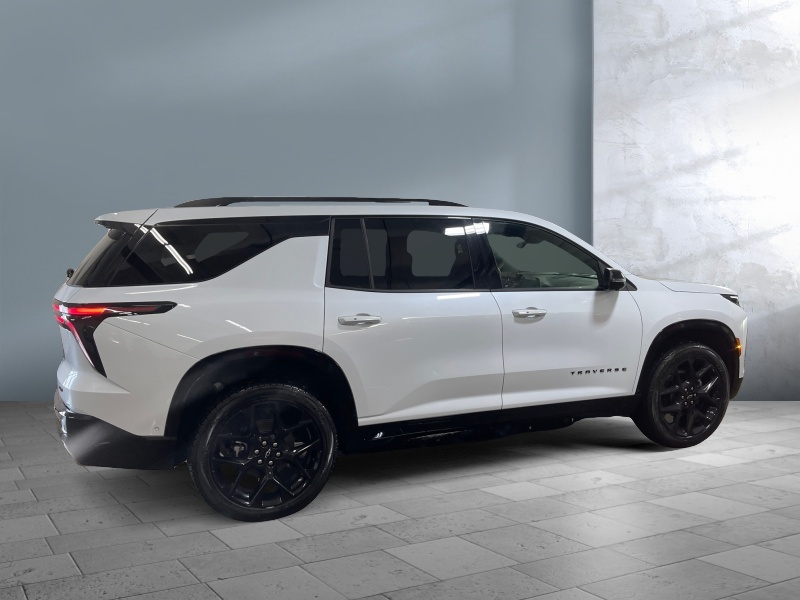 2026 Chevrolet Traverse