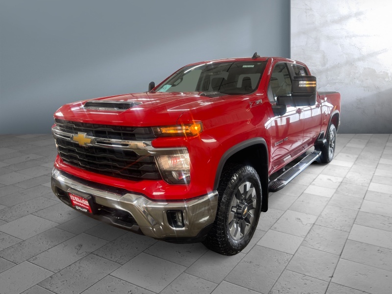 Used 2024 Chevrolet Silverado 2500HD LT Trucks