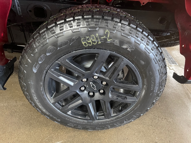 2026 Chevrolet Silverado 1500