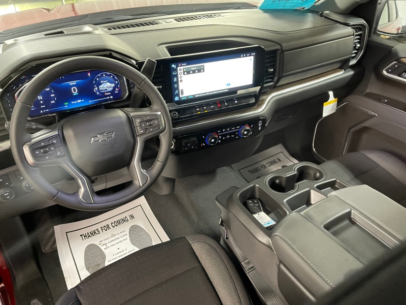 2026 Chevrolet Silverado 1500