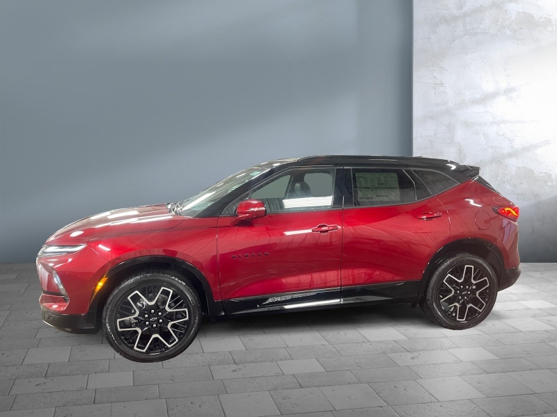 2026 Chevrolet Blazer