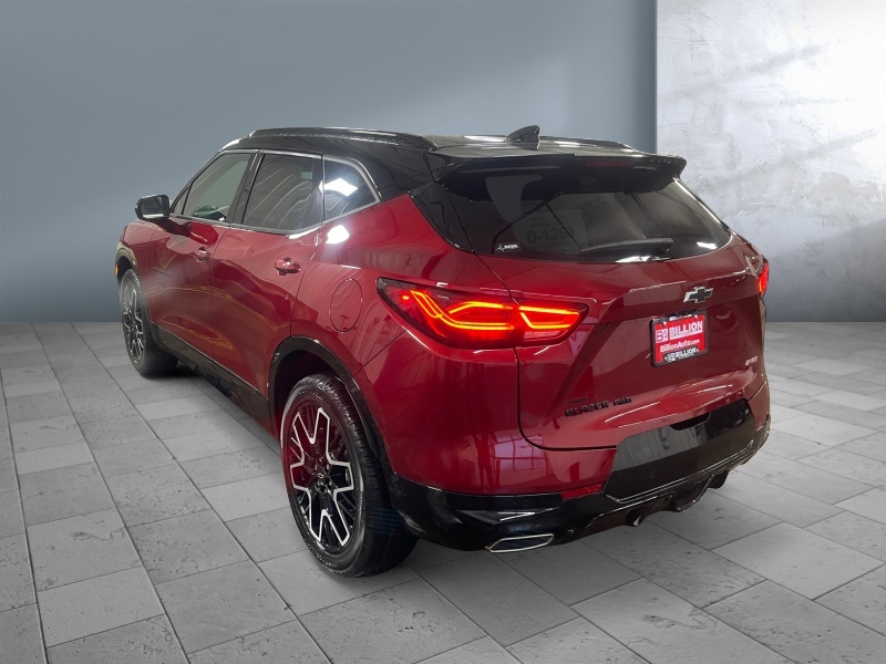 2026 Chevrolet Blazer