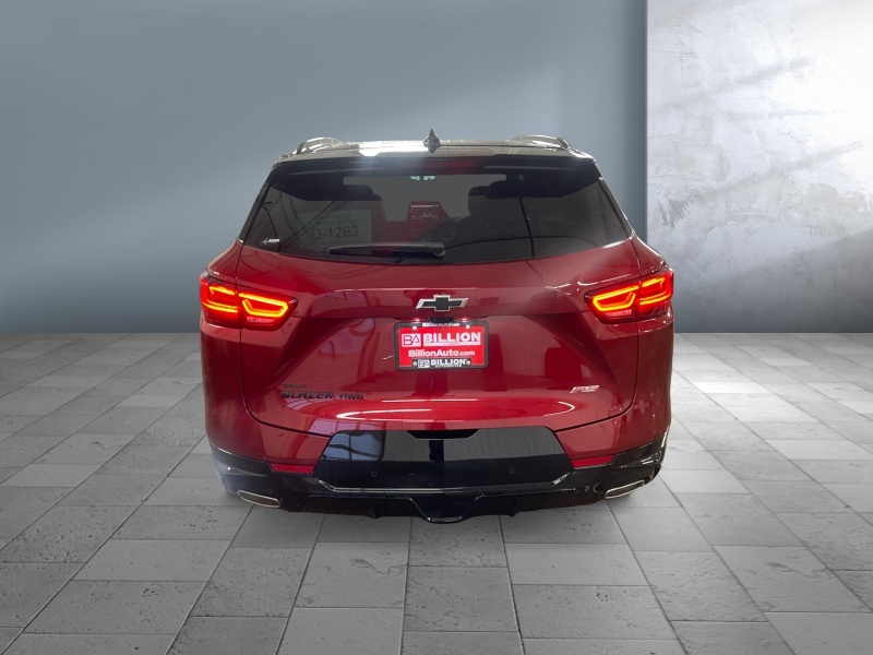 2026 Chevrolet Blazer