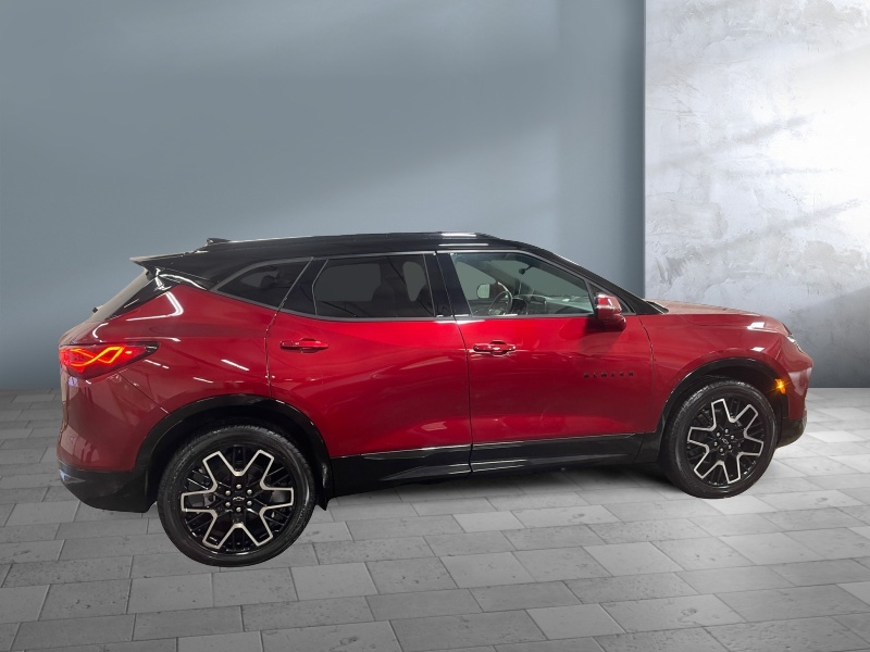 2026 Chevrolet Blazer