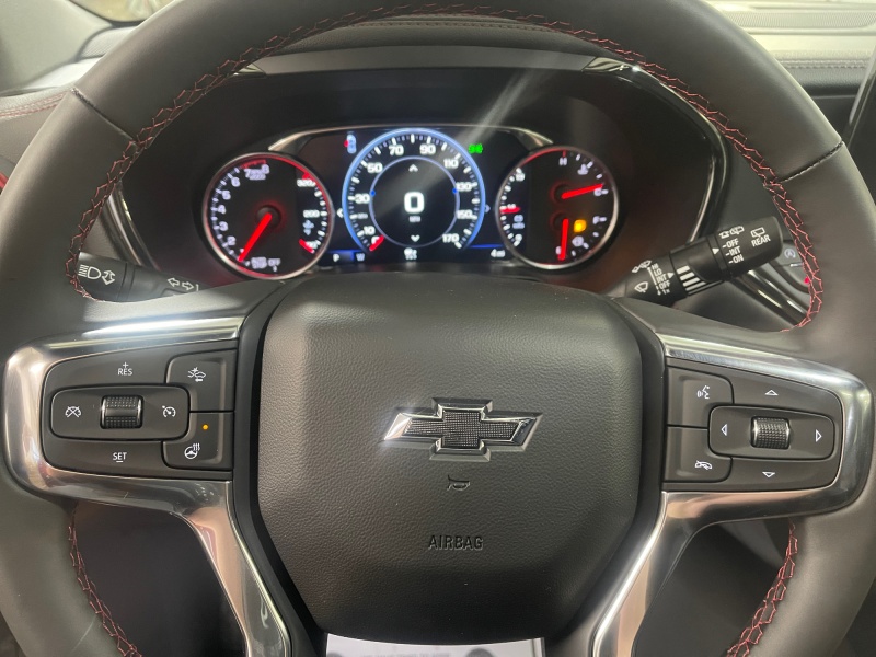 2026 Chevrolet Blazer