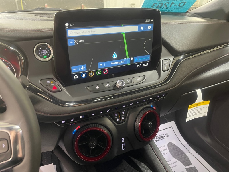 2026 Chevrolet Blazer