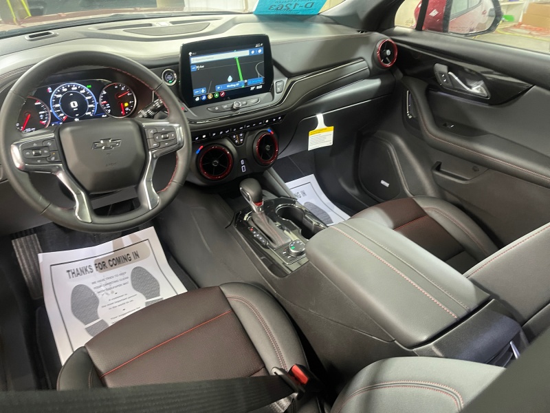 2026 Chevrolet Blazer