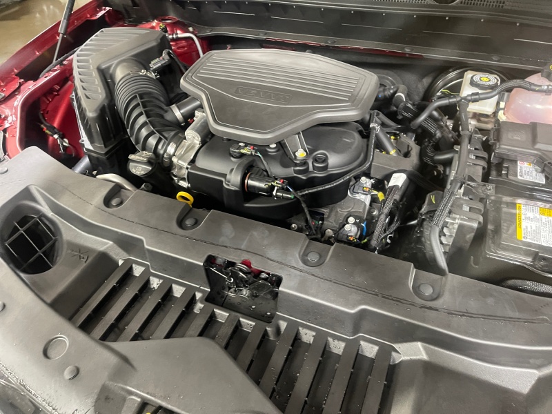 2026 Chevrolet Blazer