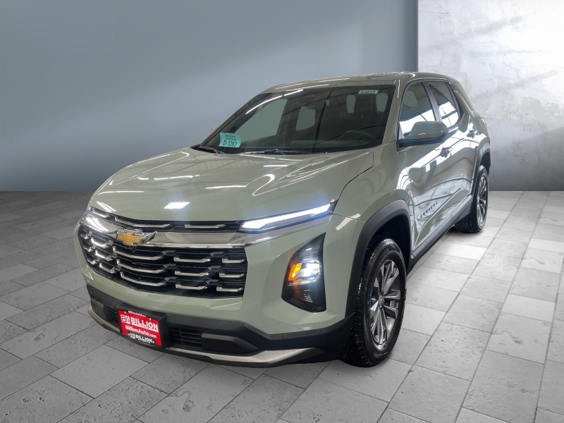 New 2026 Chevrolet Equinox  LT Crossovers
