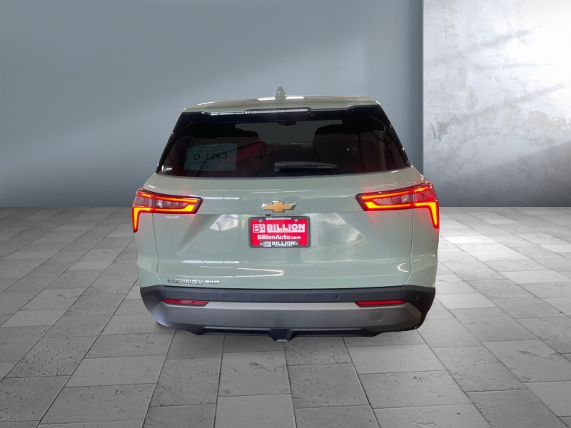 2026 Chevrolet Equinox